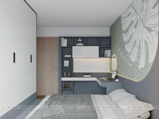 Bán căn Đông Nam đẹp nhất dự án Berriver Premier giá chỉ 3,799 tỷ, nhận nhà ngay, hỗ trợ vay 70%