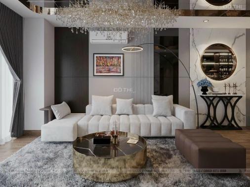 Bán căn Đông Nam đẹp nhất dự án Berriver Premier giá chỉ 3,799 tỷ, nhận nhà ngay, hỗ trợ vay 70%