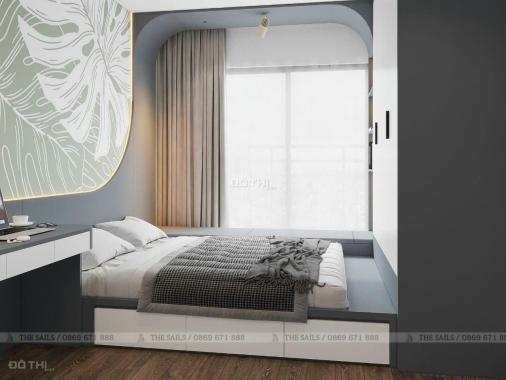 Bán căn Đông Nam đẹp nhất dự án Berriver Premier giá chỉ 3,799 tỷ, nhận nhà ngay, hỗ trợ vay 70%