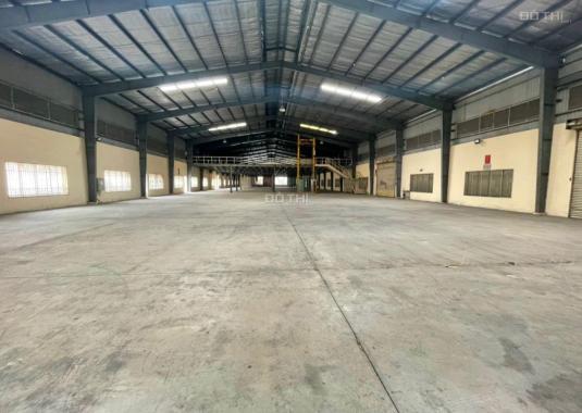 *Cho thuê kho xưởng*1.720m2 - 2.820m2 trong KCN Cát Lái Quận 2