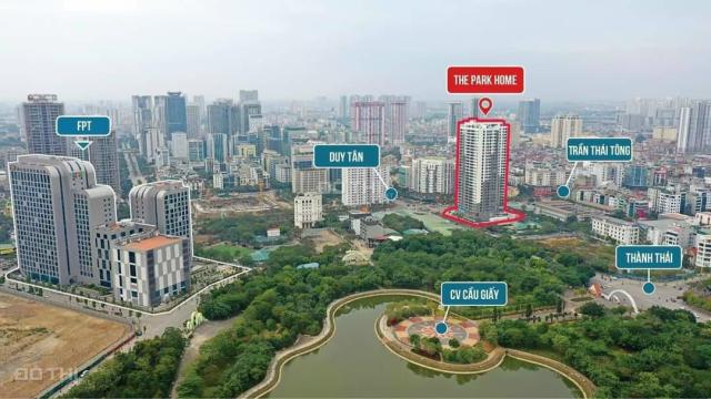 Bán căn 3PN 122m2 tòa The Park Home, Cầu Giấy, Hà Nội: LH 0919395596