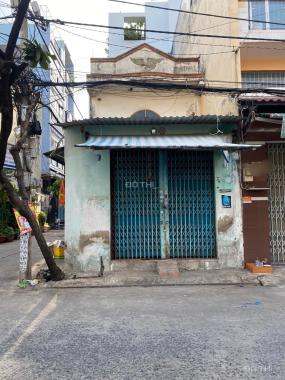 Cho thuê nhà Lê Văn Quới, thông đường số 1 chợ Bình Long, 4.5x16m, 1 lầu, 7.5tr, góc