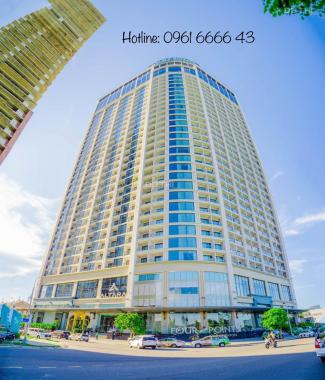 Giá gốc CĐT 10 căn hộ cao cấp Altara Suites mặt biển Mỹ Khê, sở hữu lâu dài, vào ở ngay, 3,x tỷ/căn