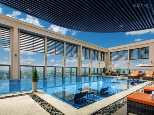 Giá gốc CĐT 10 căn hộ cao cấp Altara Suites mặt biển Mỹ Khê, sở hữu lâu dài, vào ở ngay, 3,x tỷ/căn