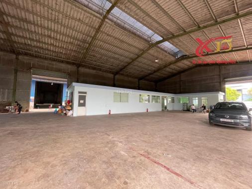 💥Cho thuê xưởng 5000m2 phường Phước Tân, Biên Hoà, Đồng Nai chỉ 120tr