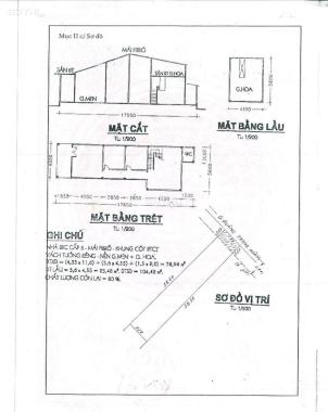 Bán đất mặt tiền Đường Quản Trọng Hoàng , Hưng Lợi, Ninh Kiều, Cần Thơ