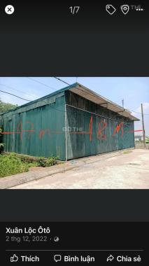 Chi thuê kho, xưởng giá rẻ tại Trung tâm huyện Thường Tín,300m;mt18m. Vị trí trung tâm