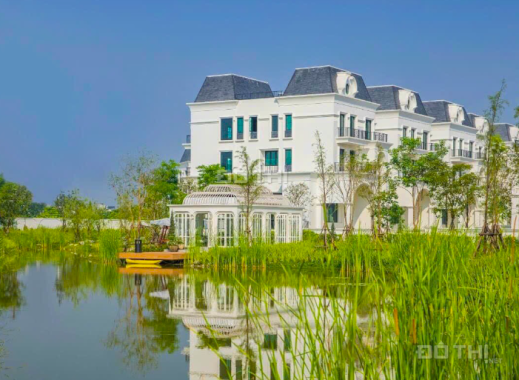 Bán biệt thự đơn lập 216m2 Le Jardin Vip nhất ParkCity Hanoi giá 42 tỷ