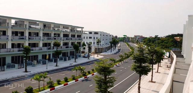 Bán nhà liền kề đường Hoàng Diệu dự án HUD Sơn Tây, Hà Nội diện tích 75m2 giá 3,5 tỷ