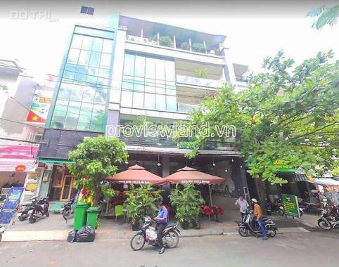 Bán tòa nhà mặt tiền Đường D3, Bình Thạnh, 13x16m đất, 1 hầm + 4 tầng, giá tốt