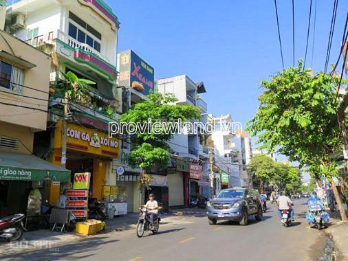 Bán tòa nhà mặt tiền Đường D3, Bình Thạnh, 13x16m đất, 1 hầm + 4 tầng, giá tốt