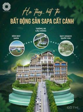 Sapa City Cloud- ngắm trọn view thung lũng- 1,x tỷ, căn hộ 44m2