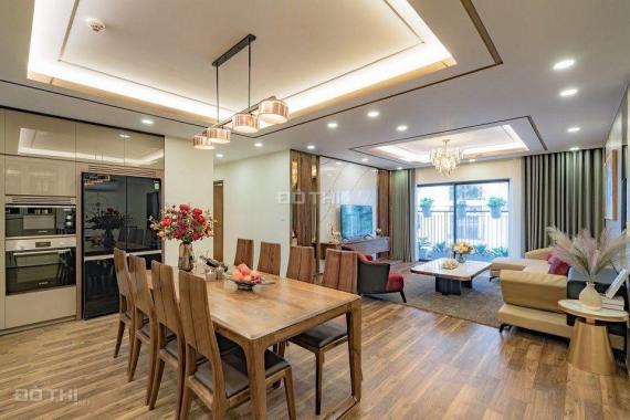 Bán căn hộ 3Pn 2VS Booyoung Vina Dt 95.54m2 full nội thất ban công Đông Nam có slot ô tô sổ lâu dài