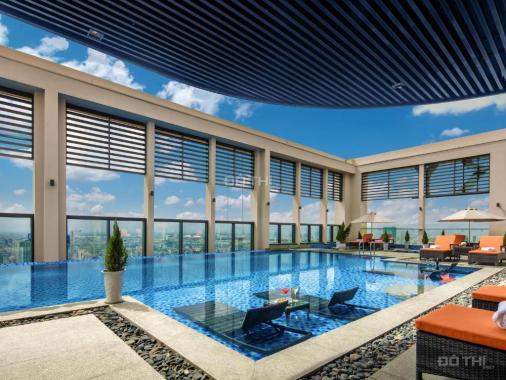 Chủ bán căn hộ Altara Suites 5 sao mặt biển sở hữu lâu dài 1PN 65m2 tầng cao giá 3,x tỷ