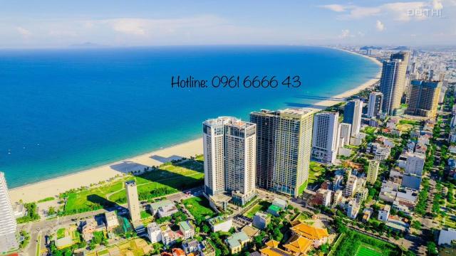 Chủ bán căn hộ Altara Suites 5 sao mặt biển sở hữu lâu dài 1PN 65m2 tầng cao giá 3,x tỷ