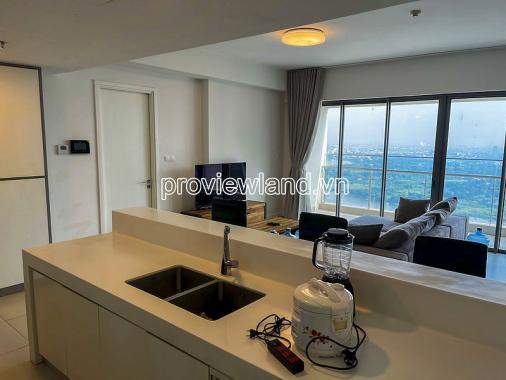 Cho thuê căn hộ 3 phòng ngủ Gateway Thảo Điền, tầng cao, view toàn cảnh sông, có diện tích 121m2