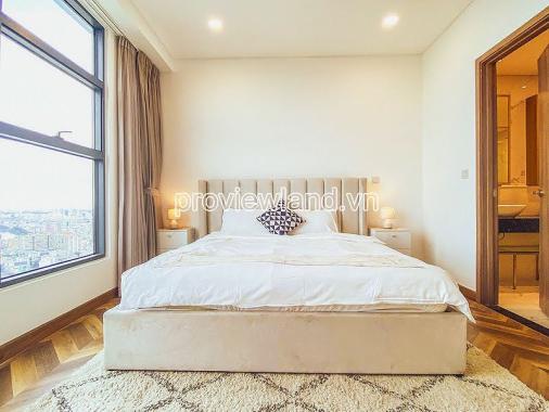 Cần cho thuê căn hộ cao cấp tại Sunwah Pearl Bình Thạnh, DT: 122m2