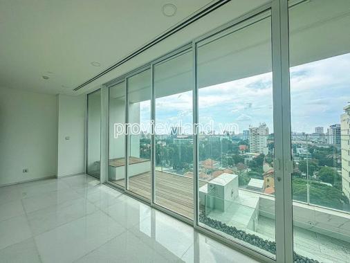 Cho thuê căn hộ Dual key tại dự án Sky Villas Serenity - biệt thự trên không Quận 3