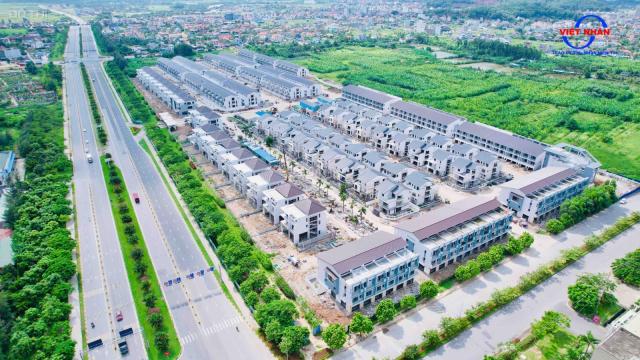 Bán liền kề 110m2 view Công Viên Sapphire Gem vốn đầu tư chỉ 3.6 tỷ