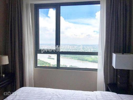Cho thuê căn hộ Masteri Thảo Điền, 95m2, tầng cao, view sông, gồm 3PN-2WC