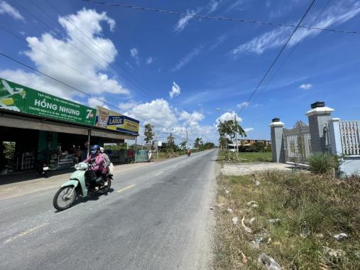 Hot! Thanh lý gấp Lô đất vuông vức, Phước Đông, sát MT Quốc Lộ 50, SHR, DT 680m2
