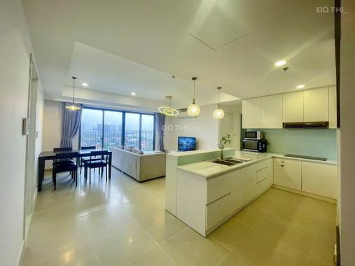 Masteri Thảo Điền cho thuê căn hộ tầng trung căn góc 3pn, 94m2 full nội thất