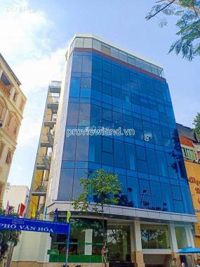 Cần toà bán nhà mặt tiền Trường Sa, Phú Nhuận, 1 hầm + 7 tầng, 180m2 đất, sổ hồng