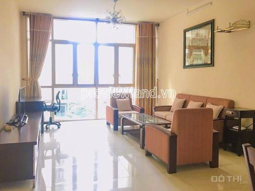 Bán căn hộ tại The Vista An Phú thuộc block T1, 135m2 diện tích, 3PN, view hồ bơi