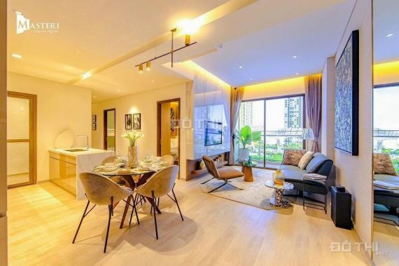 Chỉ thanh toán 20% nhận nhà ở ngay. Căn hộ cao cấp Masteri Centre Point chủ đầu tư Masterise Homes