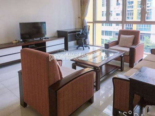 Bán căn hộ tại The Vista An Phú thuộc block T1, 135m2 diện tích, 3PN, view hồ bơi