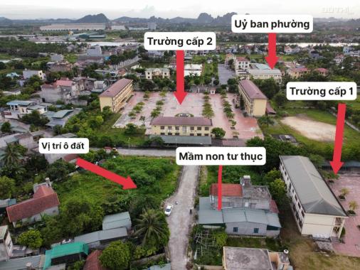 Cần bán lô đất 116.8 m² Phường Phương Nam, Uông Bí giá đầu tư (2 mặt tiền).
