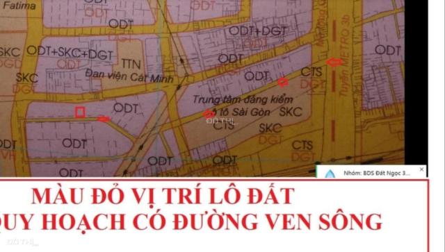Bán đất tại Đường 1, Phường Hiệp Bình Chánh, Thủ Đức, Hồ Chí Minh diện tích 227m2 giá 19.5 Tỷ