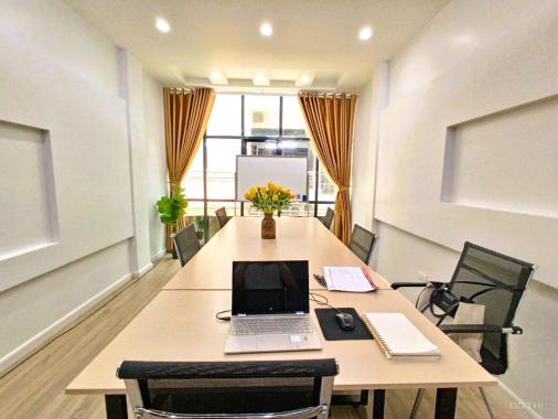 Bán nhà phân lô đẹp Vĩnh Phúc, 44m2 ô tô vào nhà, kinh doanh thoáng, ở cũng thích