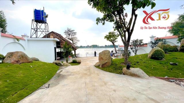 Bán Biệt Thự View sông Đồng Nai 730m2-SHRTC giá 12,8 tỷ-Bình Hòa-Vĩnh Cửu-Đồng Nai