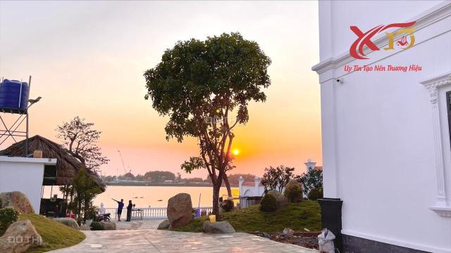 Bán Biệt Thự View sông Đồng Nai 730m2-SHRTC giá 12,8 tỷ-Bình Hòa-Vĩnh Cửu-Đồng Nai