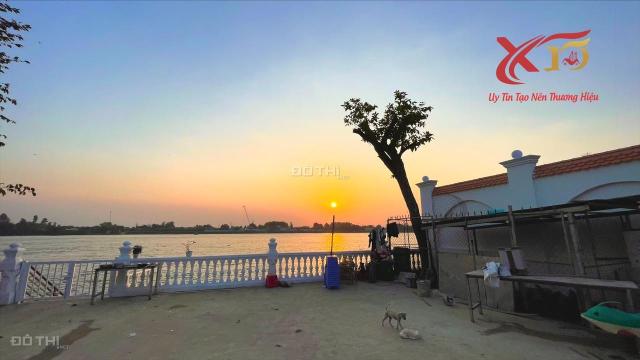 Bán Biệt Thự View sông Đồng Nai 730m2-SHRTC giá 12,8 tỷ-Bình Hòa-Vĩnh Cửu-Đồng Nai