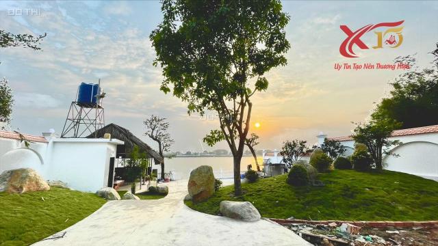 Bán Biệt Thự View sông Đồng Nai 730m2-SHRTC giá 12,8 tỷ-Bình Hòa-Vĩnh Cửu-Đồng Nai