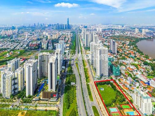 Bán căn hộ The Vista An Phú, view sông, tầng trung, 142m2, 3PN