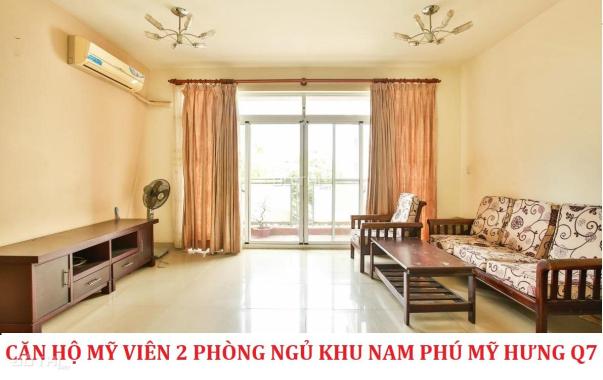 Bán căn hộ Mỹ Viên Phú Mỹ Hưng q7 có sân vườn riêng giá 4.1 tỷ