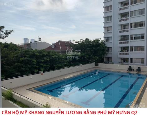 Bán chung cư Mỹ Khang Nguyễn Lương Bằng quận 7 124m2 giá 4.4 tỷ