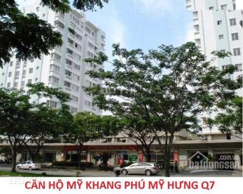 Bán căn hộ Mỹ Khang Phú Mỹ Hưng q7 3 phòng ngủ giá 4.4 tỷ