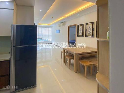 Bán căn hộ Thảo Điền Pearl tầng cao tháp A, DT 95m2, 2PN, full nội thất, view đẹp