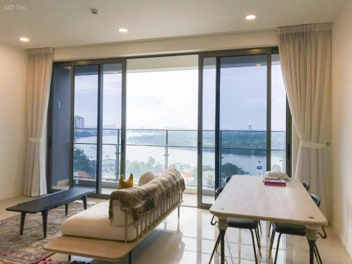 Bán căn The Nassim 3pn, 133m2 rộng rãi ban công view sông thoáng mát