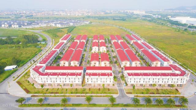 Bán nhà phố Centa City - Cửa ngõ VinHomes Vũ Yên chuẩn bị mở bán