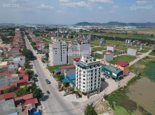 Bán đất nền khu công nghiệp Quang Châu - Việt Yên - Bắc Giang.Giá từ 1,3 tỷ