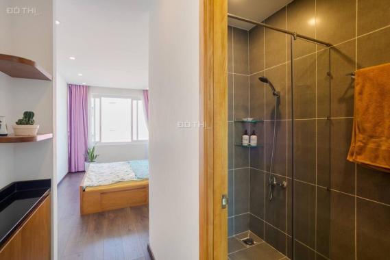 CHÍNH CHỦ BÁN NHÀ ĐẸP  - HXH  489 HUỲNH VĂN BÁNH - TRƯỜNG SA . 4 TẦNG GIÁ CHỈ 5.65 TỶ