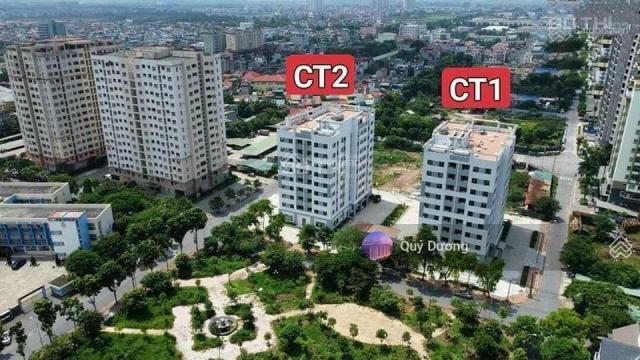 Bán căn hộ chung cư tại Dự án  NO07, Long Biên, Hà Nội diện tích 69m2 giá 2.2 Tỷ
