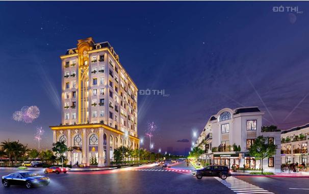 Bán nhà biệt thự, liền kề tại Dự án Bạc Liêu Riverside Commercial Zone, diện tích 198m2 giá 5 tỷ 8