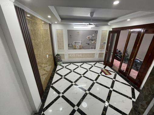 Bán nhà 6 tầng thang máy Đội Cấn, Hoàng Hoa Thám, Ba Đình 35m2 xây mới, nhà đẹp ngõ rộng giá 4.5 tỷ