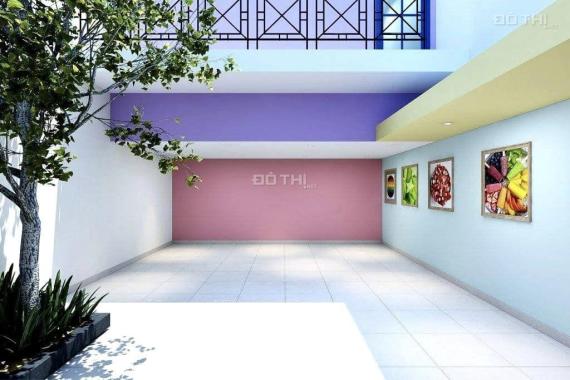 Bán trường mầm non Quốc tế ngay mặt tiền Q10 297m2(11x27) lợi nhuận 3 tỷ hàng năm 70 tỷ.